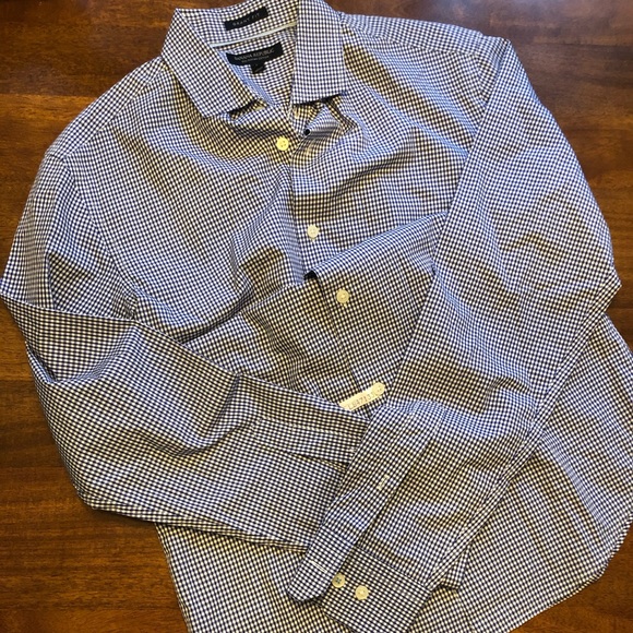 Banana Republic Other - Banana Republic grant fit collared button down